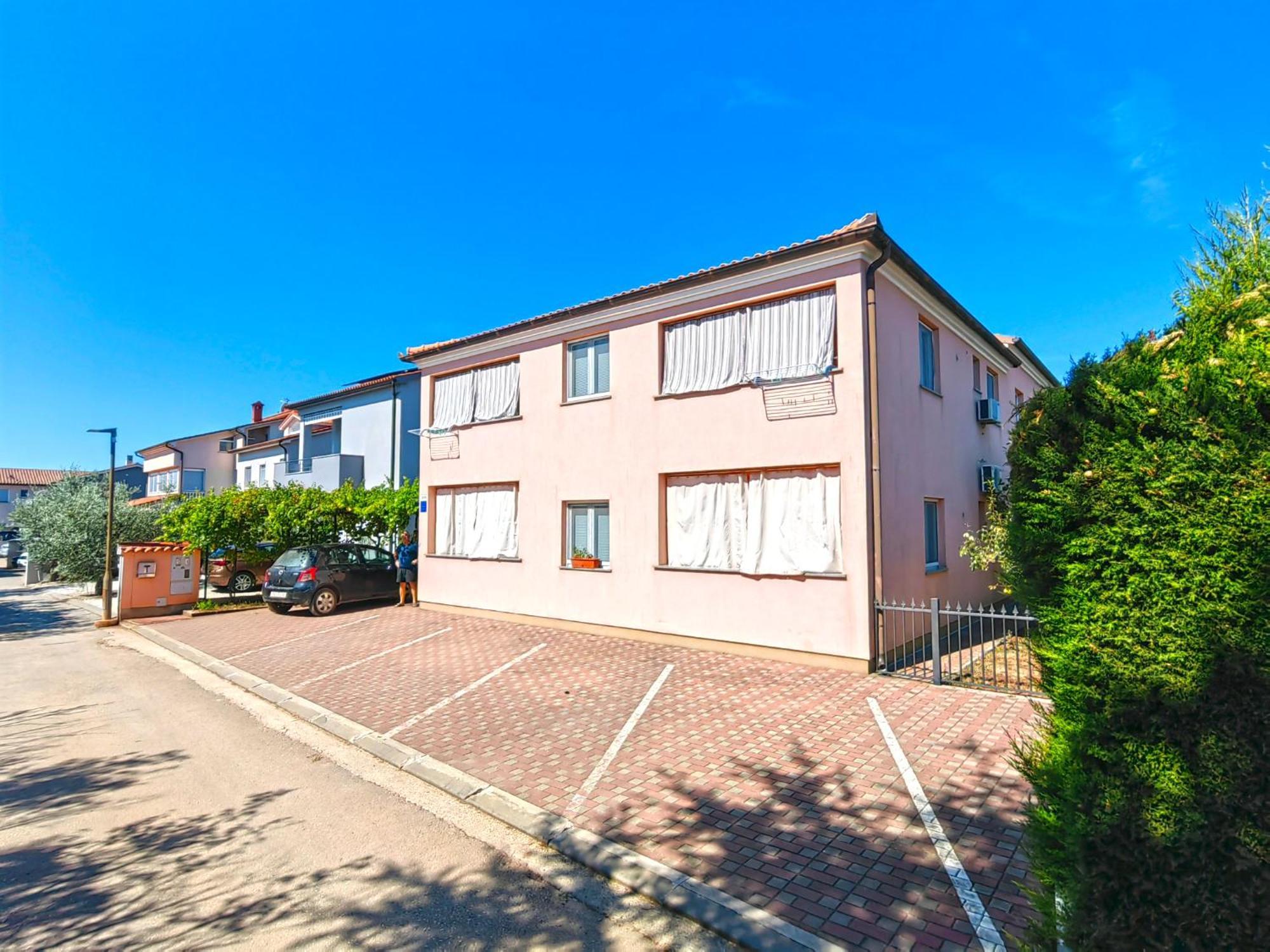 Apartments 1282 Fažana エクステリア 写真